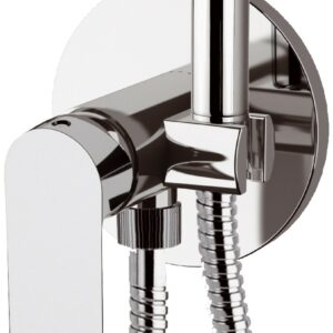 MISCELATORE SHUT-OFF INFINITY I65W CROMO DI REMER RUBINETTERIE