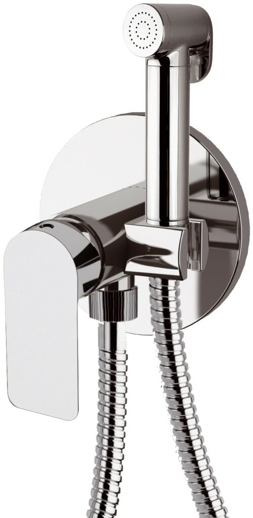 MISCELATORE SHUT-OFF INFINITY I65W CROMO DI REMER RUBINETTERIE