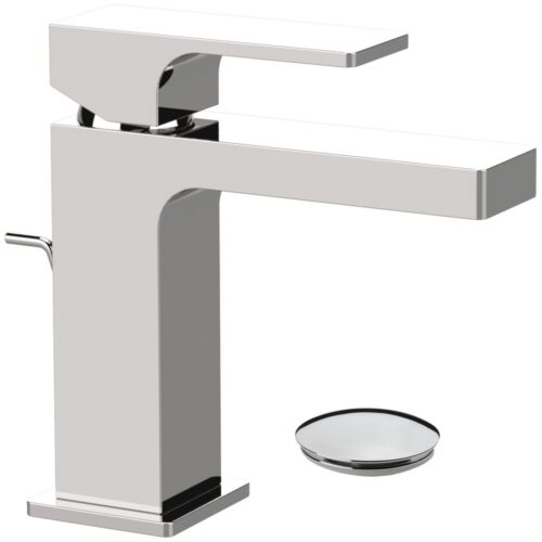 MISCELATORE LAVABO AU10 ABSOLUTE CROMO DI REMER RUBINETTERIE