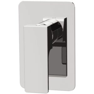 MISCELATORE DOCCIA INCASSO ABSOLUTE AU30 CROMO di REMER RUBINETTERIE
