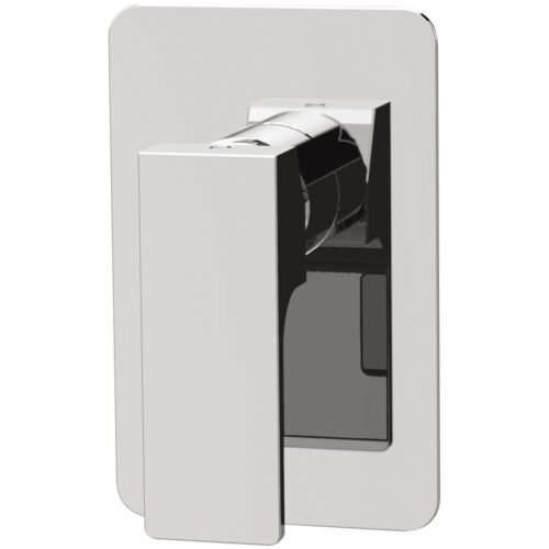 MISCELATORE DOCCIA INCASSO ABSOLUTE AU30 CROMO di REMER RUBINETTERIE