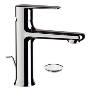 MISCELATORE LAVABO V10 VANITY CROMO DI REMER RUBINETTERIE