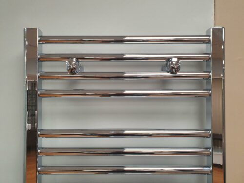SCALDASALVIETTE ABUNA M ALL. CENTRALE VOGEL&NOOT 1430X600 CROMO - immagine 4