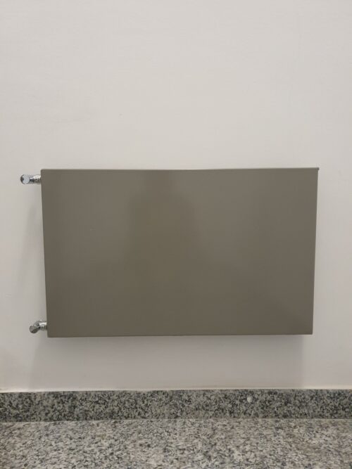 VOGEL&NOOT RADIATORE VONOPLAN T11 L800 H500 STONE GREY RAL 7030