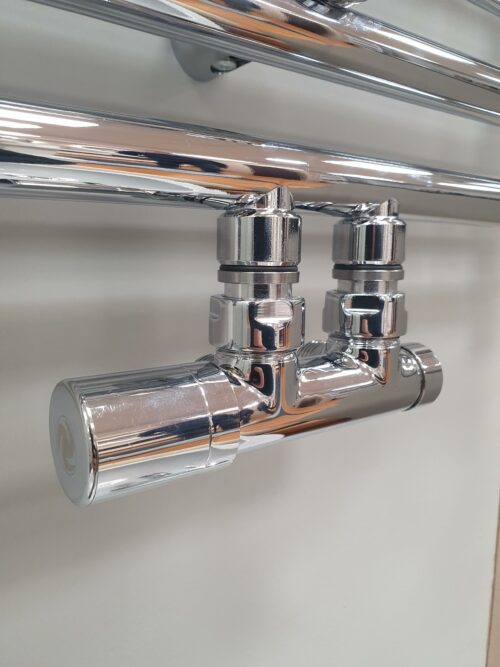 SCALDASALVIETTE ABUNA M ALL. CENTRALE VOGEL&NOOT 1430X600 CROMO - immagine 5