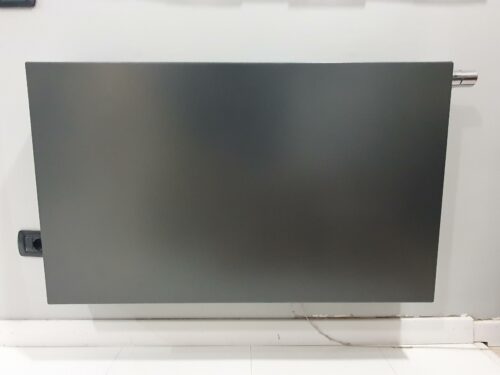 VOGEL&NOOT RADIATORE T6-PLAN K22 L1000 H600 BLACK METAL