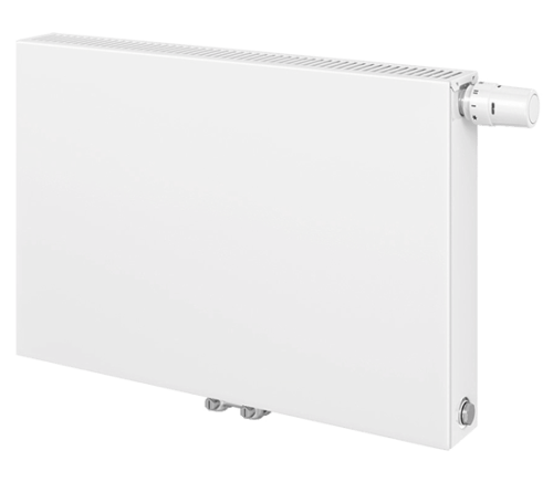 VOGEL&NOOT RADIATORE T6-PLAN K21 L800 H500 BIANCO LUCIDO RAL 9016