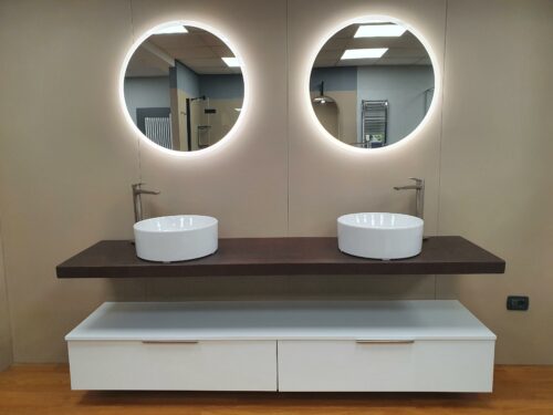 COMPOSIZIONE BAGNO "TRENDY"