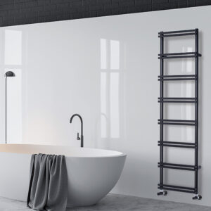 SCALDASALVIETTE ALYSSA - TOSO RADIATORI 1157 X 500 BIANCO LUCIDO RAL 9010