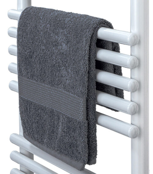 SCALDASALVIETTE BEATRICE - TOSO RADIATORI 1170 X 500 BIANCO LUCIDO RAL 9010 - immagine 2