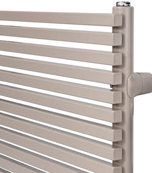 TOSO RADIATORI - RADIATORE BRAMANTE L. 1800 BIANCO LUCIDO RAL 9010 - immagine 2