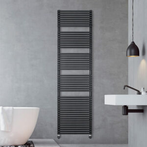 SCALDASALVIETTE ERICA - TOSO RADIATORI 1188 X 500 BIANCO LUCIDO RAL 9010