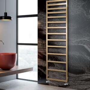 SCALDASALVIETTE GIADA - TOSO RADIATORI 1220 X 500 BIANCO LUCIDO RAL 9010