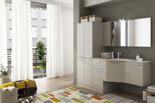 COMPOSIZIONE BAGNO UL/09