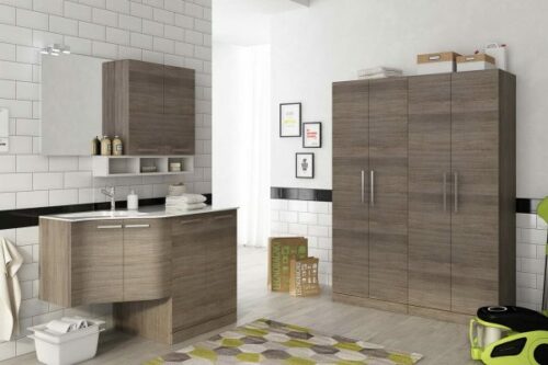 COMPOSIZIONE BAGNO UL/11
