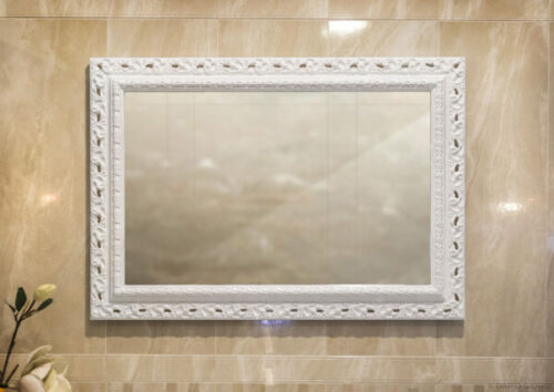 BLUEDESIGN - SPECCHIO BAROCCO