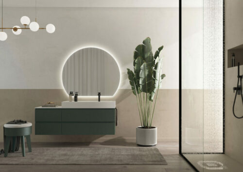 COMPOSIZIONE BAGNO FL/12