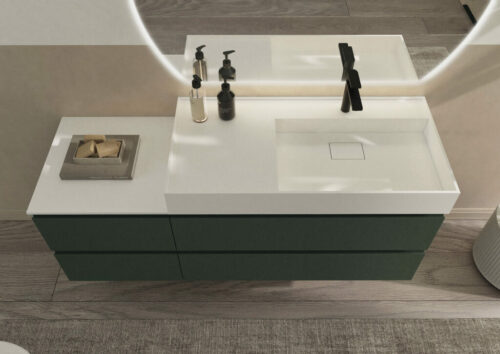 COMPOSIZIONE BAGNO FL/12 - immagine 2