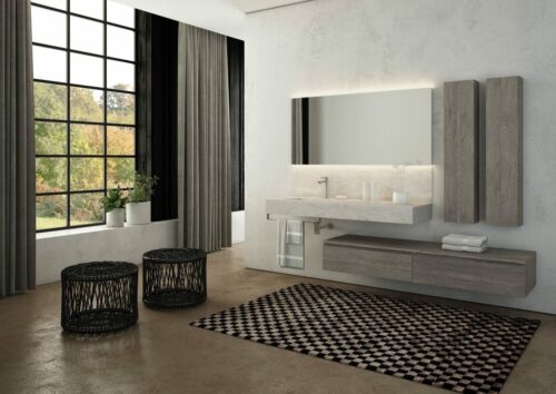 COMPOSIZIONE BAGNO FL/15