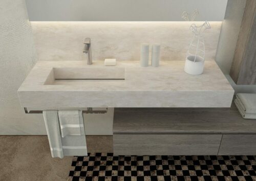 COMPOSIZIONE BAGNO FL/15 - immagine 2