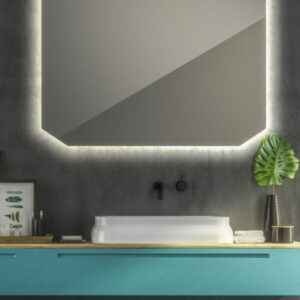 BLUEDESIGN - SPECCHIO MADISON