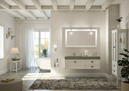 COMPOSIZIONE BAGNO R/211