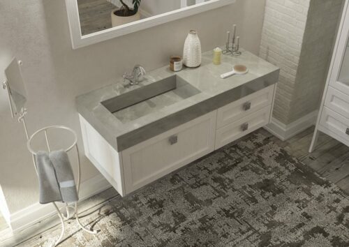 COMPOSIZIONE BAGNO R/211 - immagine 2